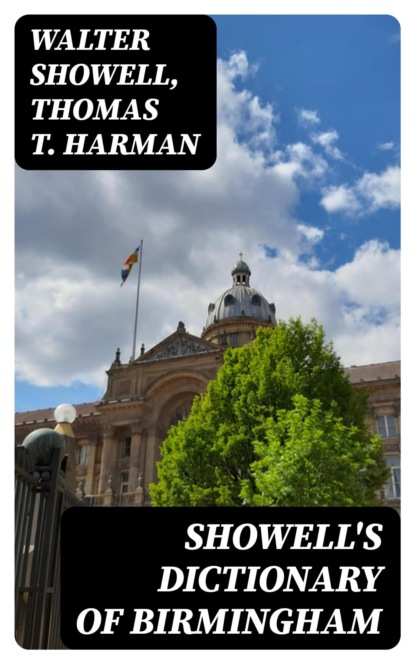 Showell's Dictionary of Birmingham