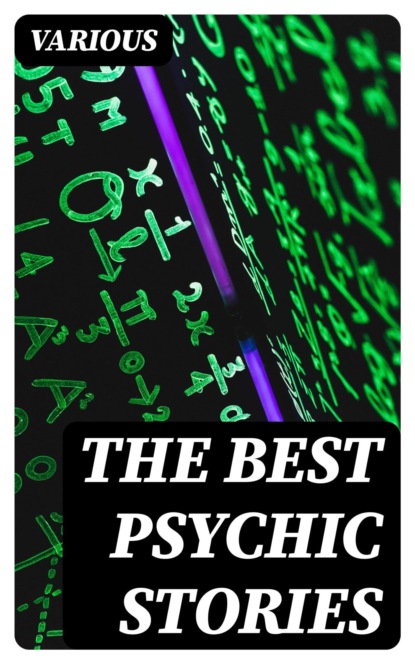 The Best Psychic Stories