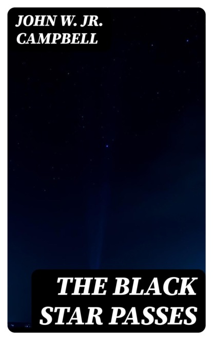 The Black Star Passes