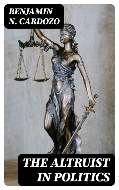 The Altruist in Politics