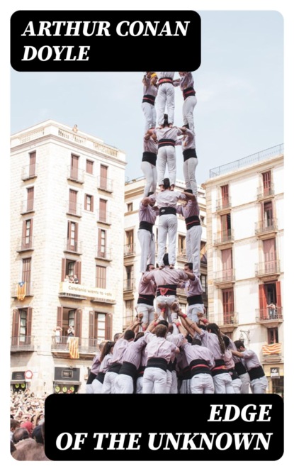 Edge of the Unknown