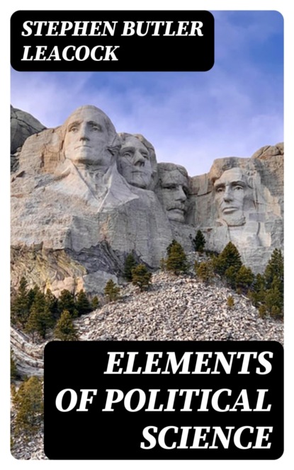 Elements of Political Science