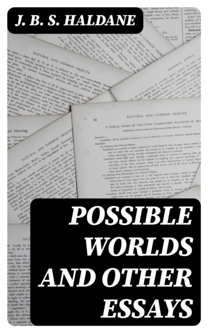 Possible Worlds and Other Essays