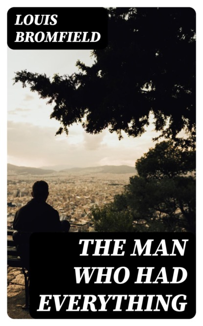 The Man Who Had Everything