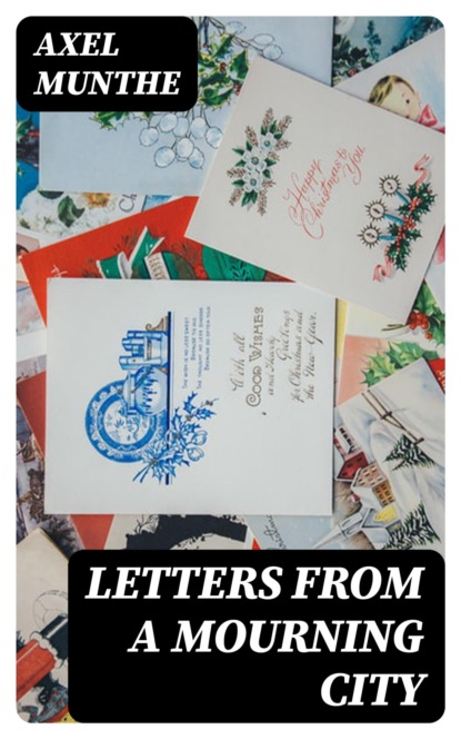 Letters from a Mourning City