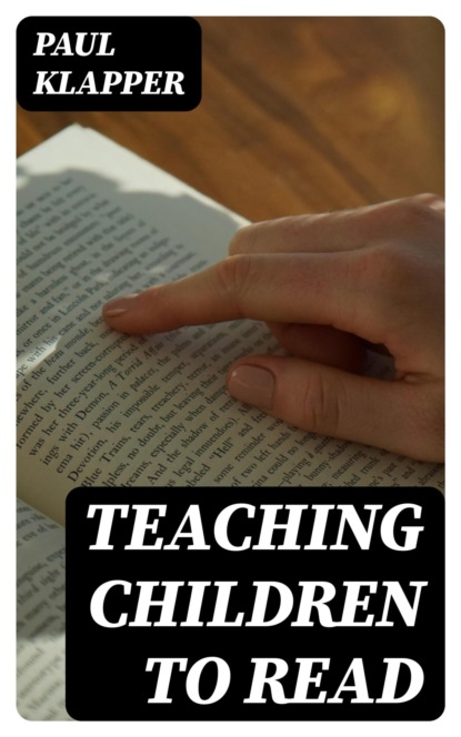 Teaching Children to Read