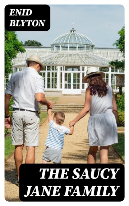 The Saucy Jane Family