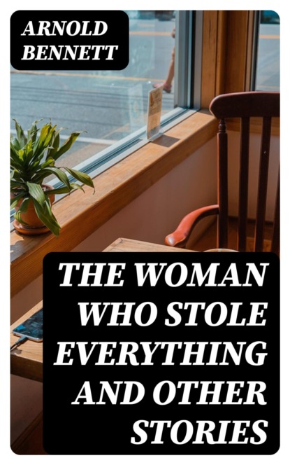 The Woman Who Stole Everything and Other Stories