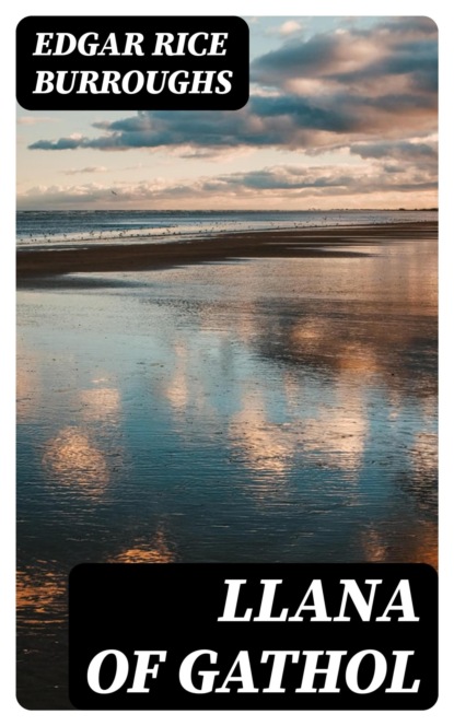Llana of Gathol