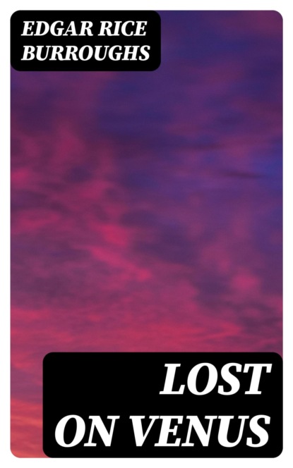 Lost on Venus