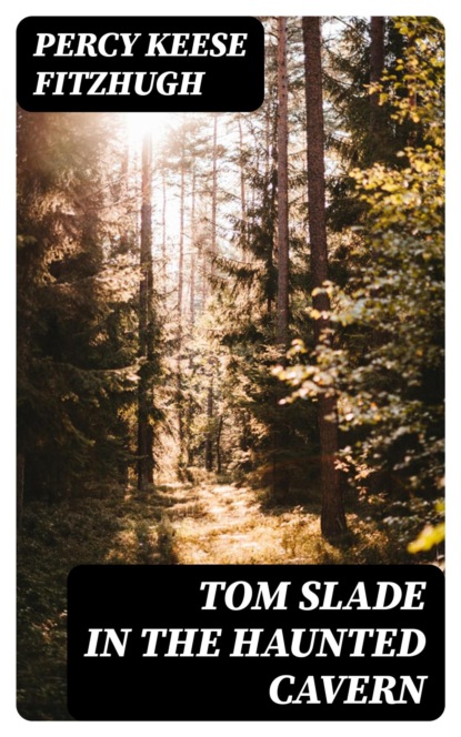 Tom Slade in the Haunted Cavern