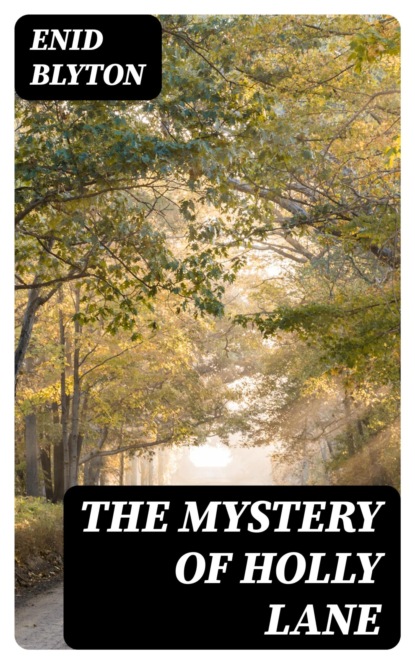 The Mystery of Holly Lane