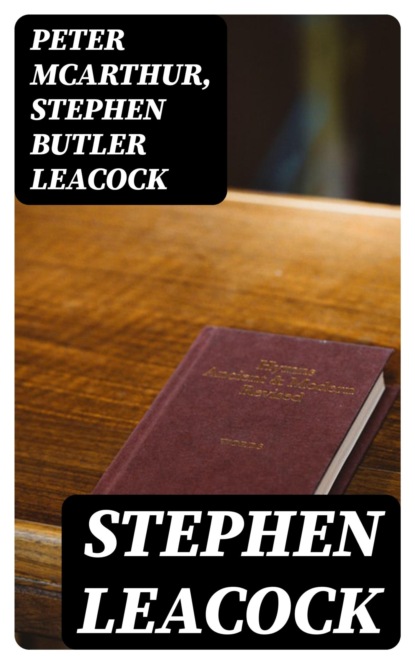 Stephen Leacock