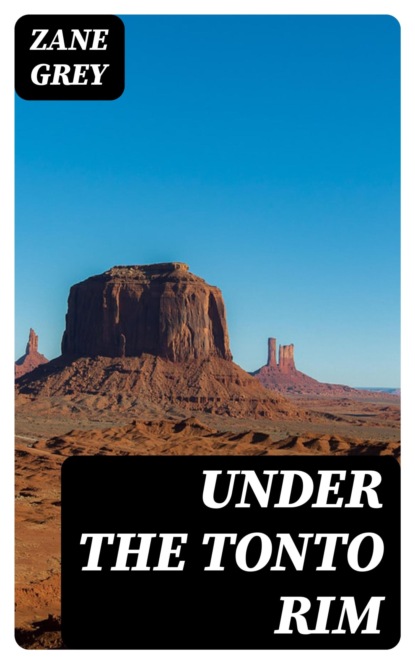 Under the Tonto Rim