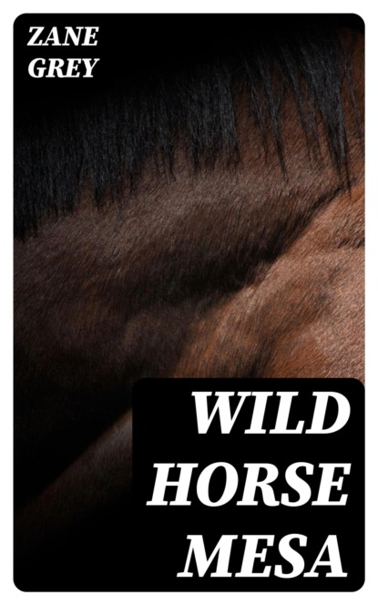 Wild Horse Mesa