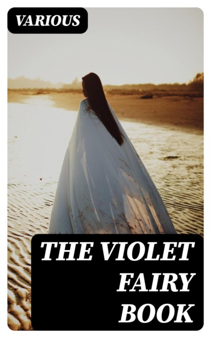 The Violet Fairy Book