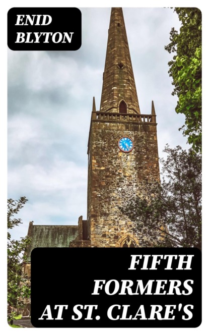 Fifth Formers at St. Clare's