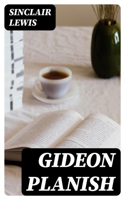 Gideon Planish