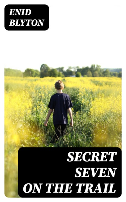 Secret Seven on the Trail
