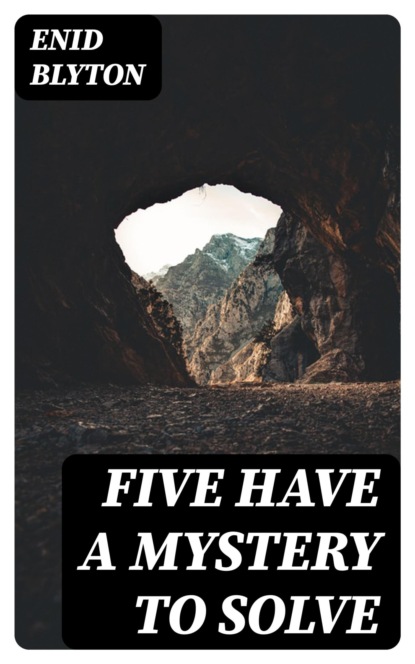Five Have a Mystery to Solve