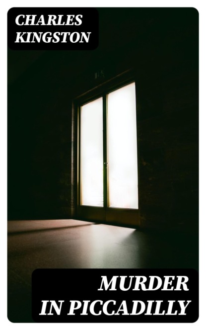 Murder in Piccadilly