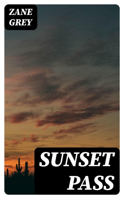Sunset Pass
