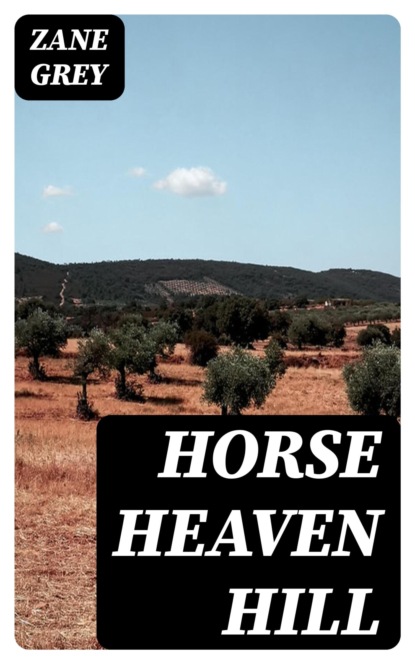 Horse Heaven Hill