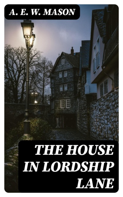 The House in Lordship Lane