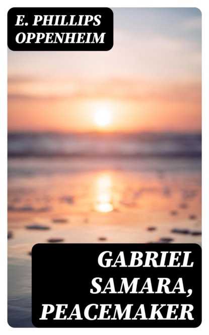 Gabriel Samara, Peacemaker