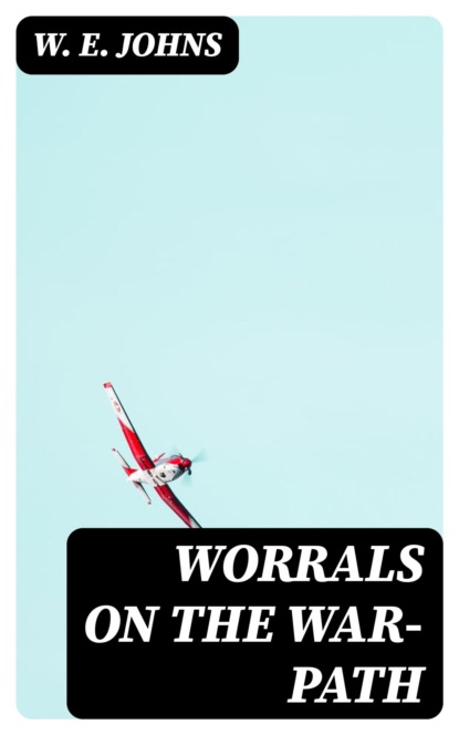 Worrals on the War-path