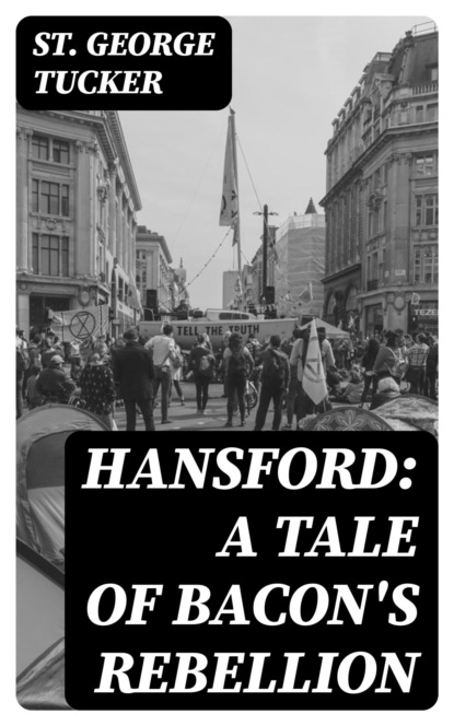 Hansford: A Tale of Bacon's Rebellion