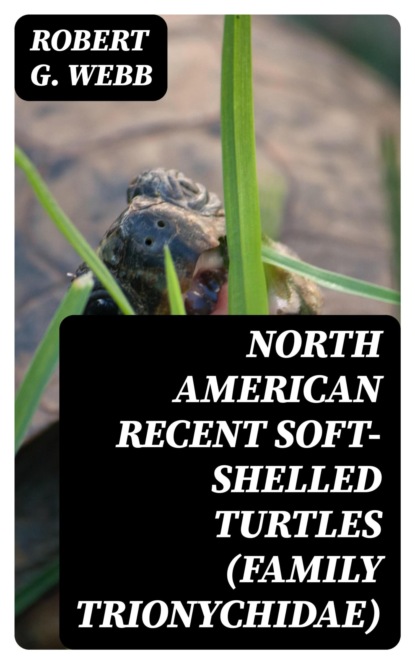 North American Recent Soft-Shelled Turtles (Family Trionychidae)