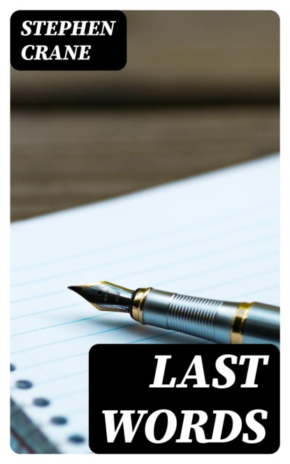 Last Words