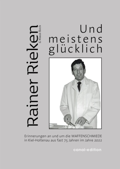 Und meistens glücklich