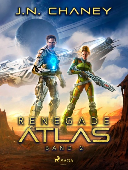 Renegade Atlas - Renegade Star, Band 2