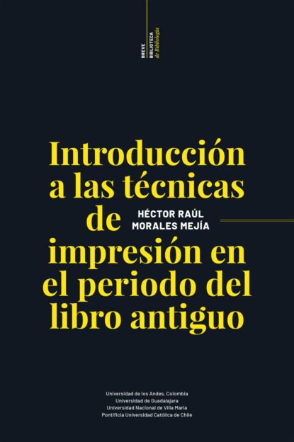 Breve biblioteca de bibliología