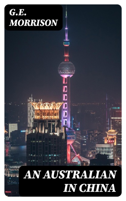 An Australian in China