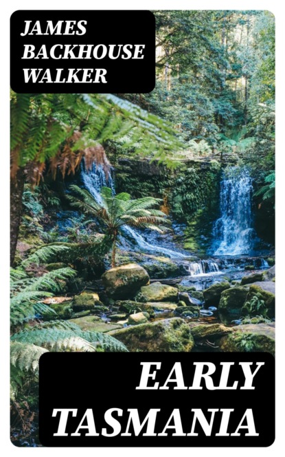 Early Tasmania