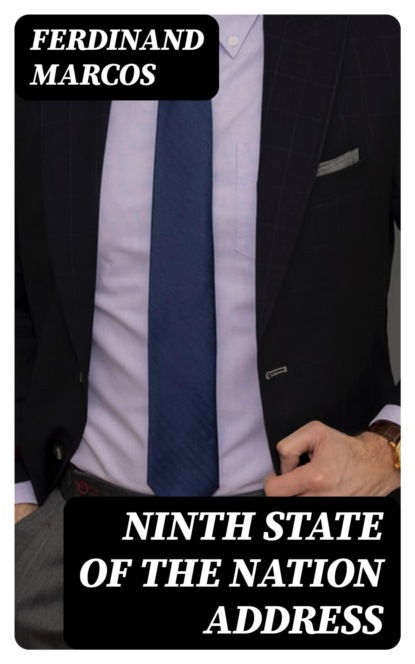 Ninth State of the Nation Address