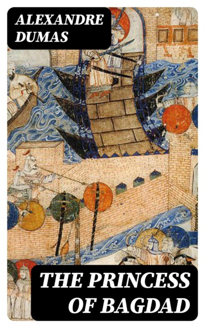 The Princess of Bagdad