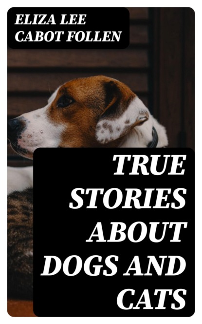 True Stories about Dogs and Cats