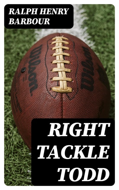 Right Tackle Todd
