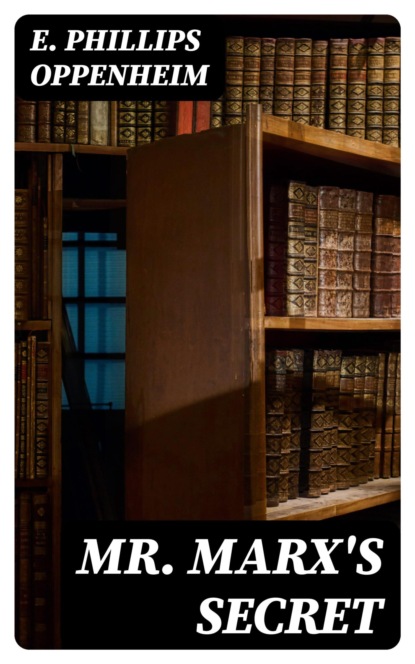 Mr. Marx's Secret