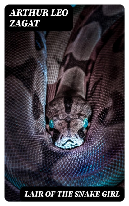 Lair of the Snake Girl