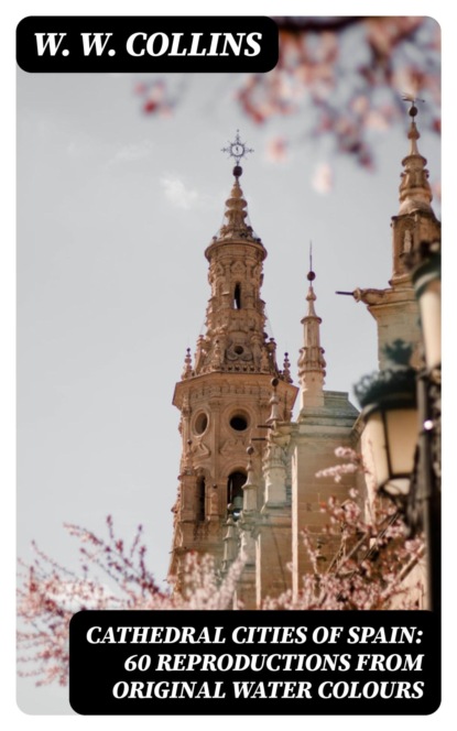 Cathedral Cities of Spain: 60 Reproductions from Original Water Colours