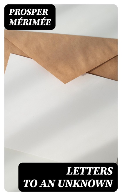 Letters to an Unknown