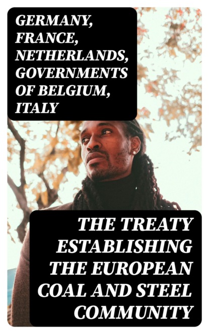 The Treaty establishing the European Coal and Steel Community