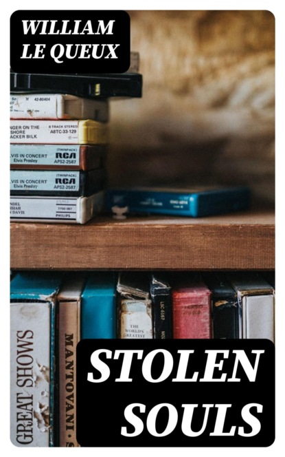 Stolen Souls
