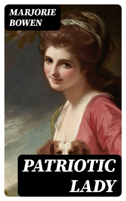 Patriotic Lady