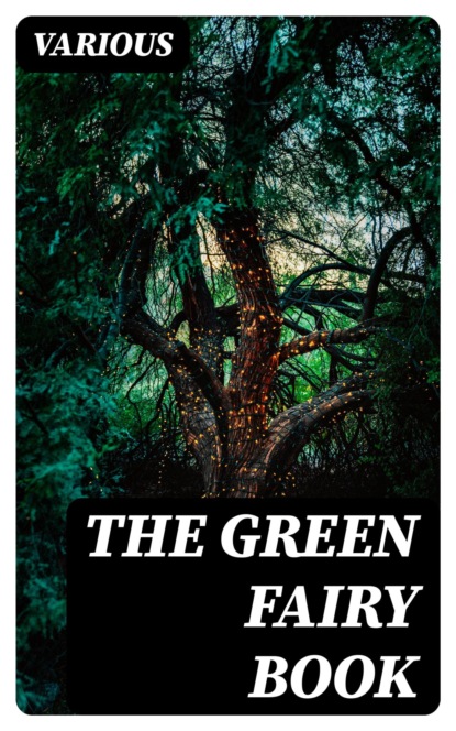 The Green Fairy Book